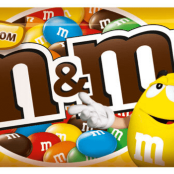 M&M`s Арахис 45гр