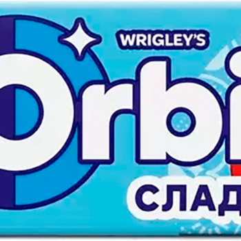 Orbit 13.6г Сладкая мята