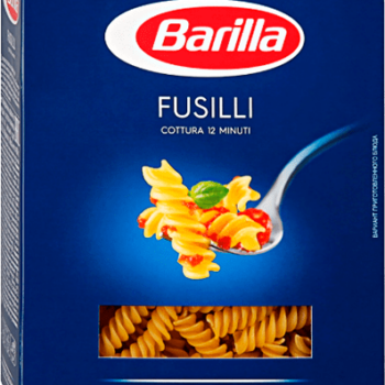 Макароны Фузилли (Fusilli) 0,450 г ТМ Барилла