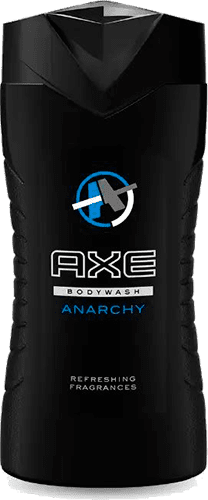 Гель для душа муж Axe Анархия 230мл