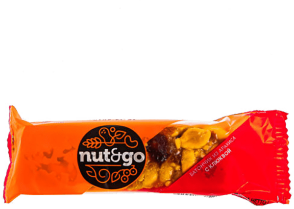 Nut N Go батончик 42г