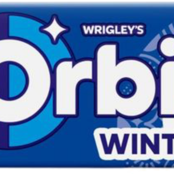 Orbit 13.6г Winterfresh