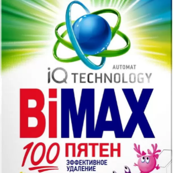 BiMax 100 пятен Automat 400г